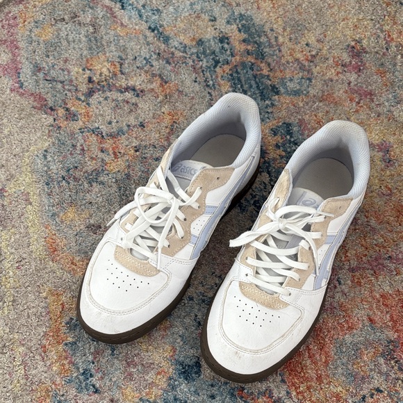 Asics Shoes - White sneakers - ASICS